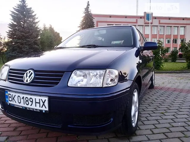Volkswagen Polo