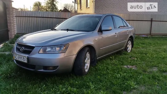 Hyundai Sonata