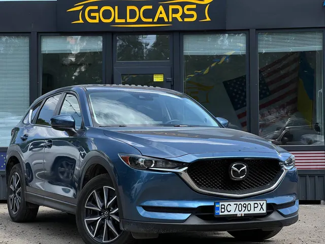 Mazda CX-5