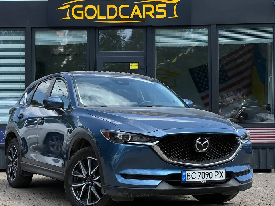 Mazda CX-5