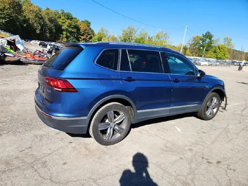 Volkswagen TIGUAN SEL — фото 3
