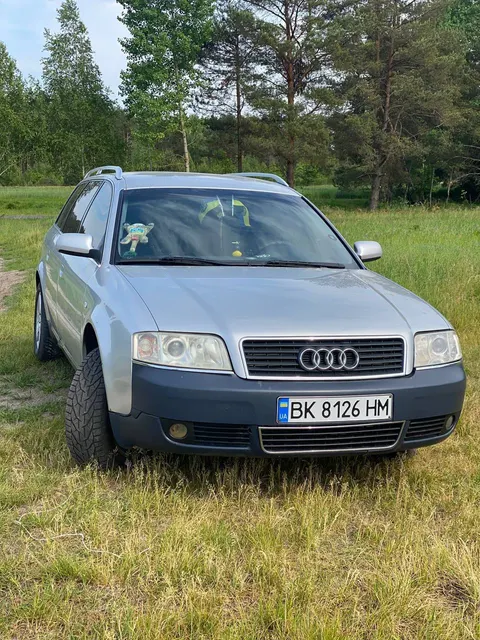Audi A6 C5