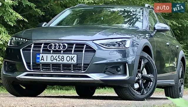 Audi A4 Allroad