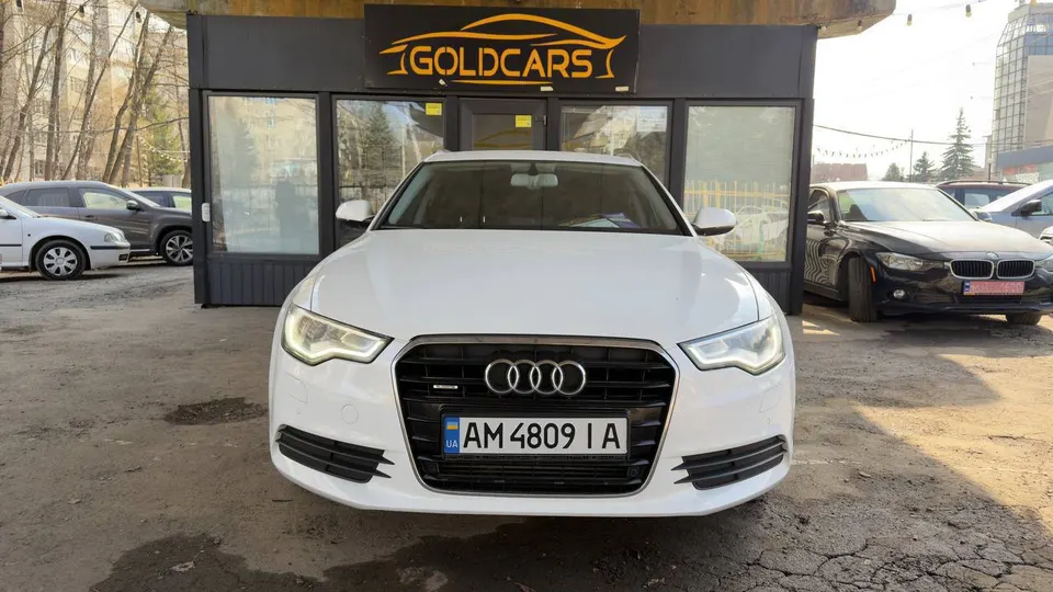 Audi A6