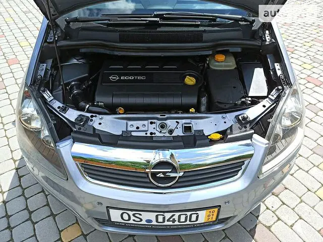 Opel Zafira Sports Tourer