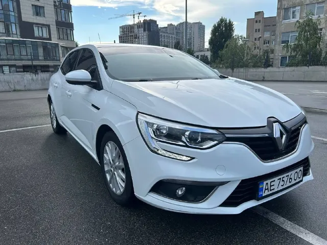 Renault Megane