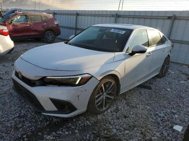 Honda CIVIC TOURING