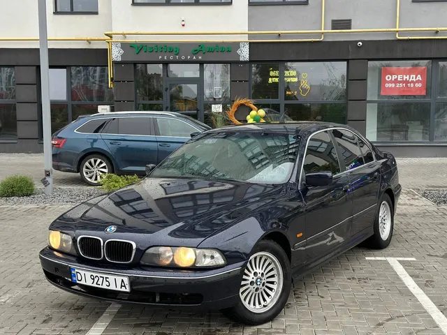 BMW 520d