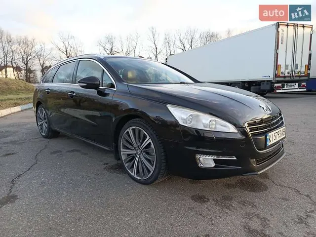 Peugeot 508