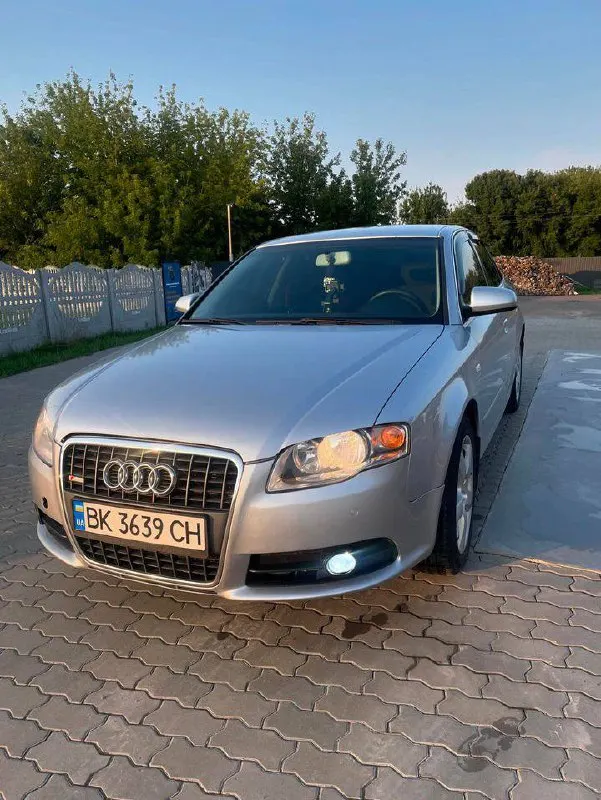 Audi A4 B7