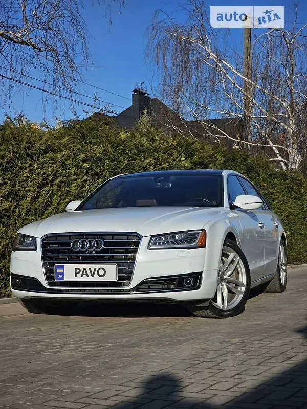 Audi A8