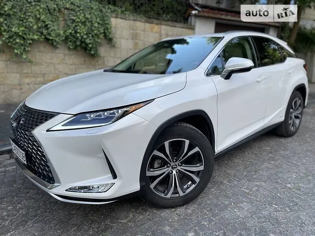 Lexus RX 450h