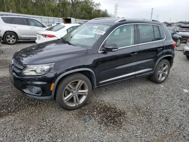 Volkswagen TIGUAN SPORT