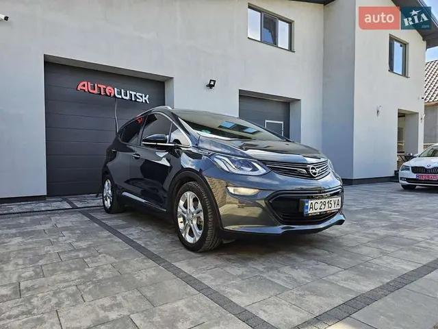 Opel Ampera-e