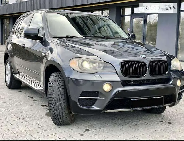BMW X5