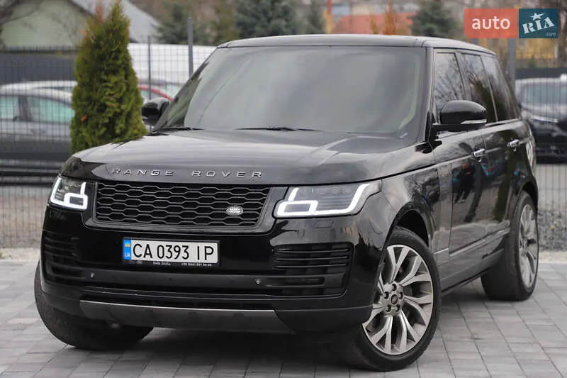 Land Rover Range Rover