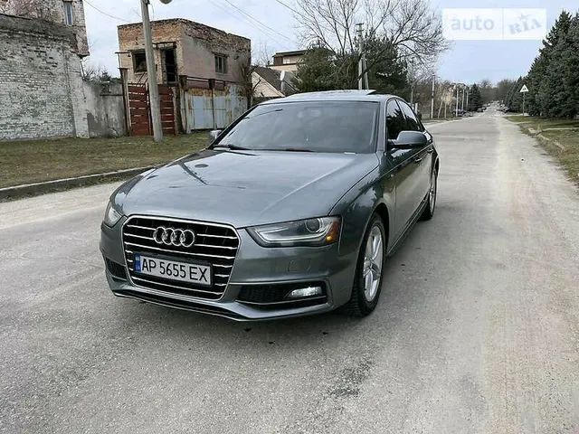 Audi A4