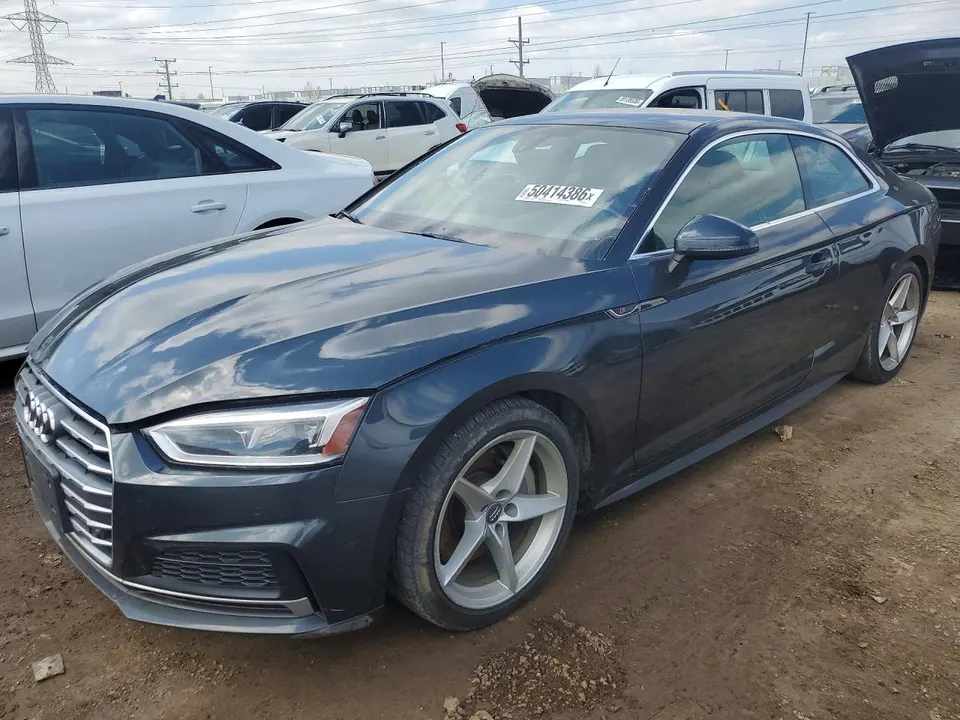 Audi A5 PREMIUM PLUS S-LINE