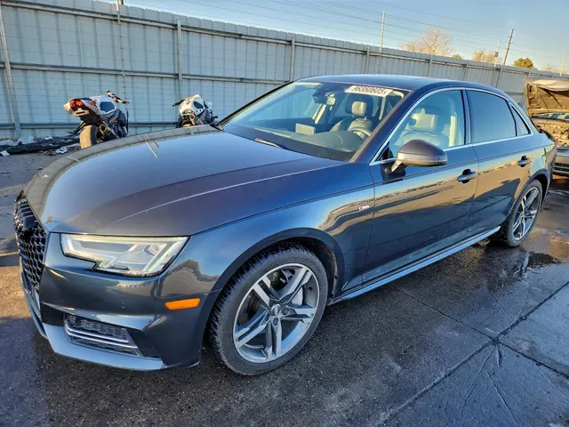 Audi A4 PREMIUM PLUS