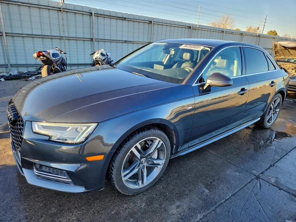 Audi A4 PREMIUM PLUS