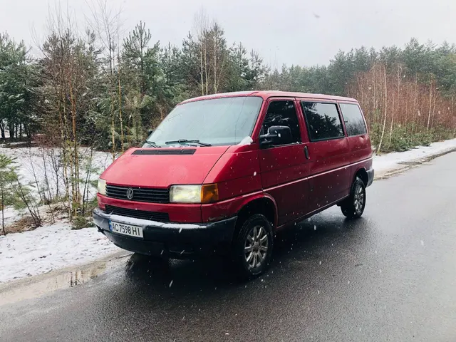 Volkswagen Transporter T4