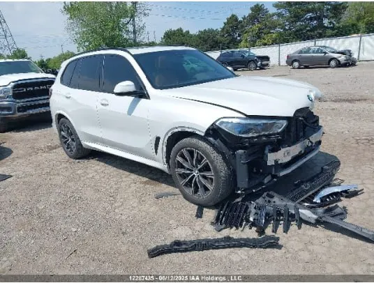 BMW X5 XDRIVE40I M pack