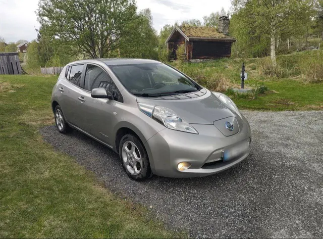 Nissan Leaf Acenta