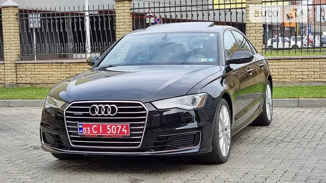Audi A6