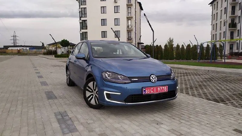 Volkswagen e-Golf