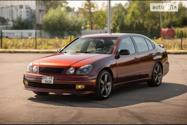 Lexus GS