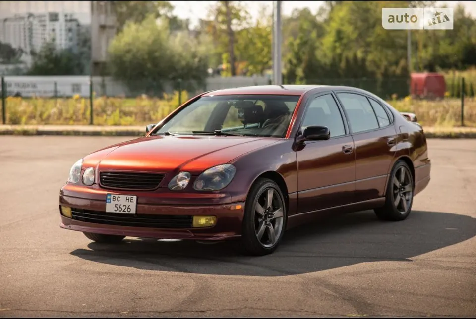 Lexus GS