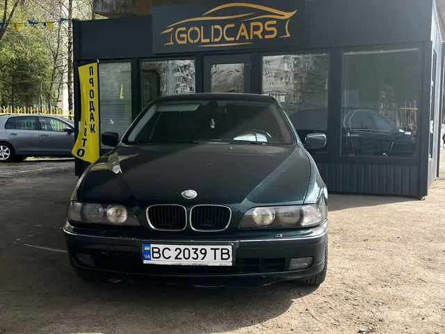 BMW 530 E39