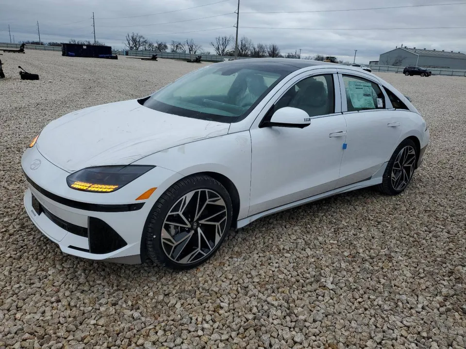Hyundai IONIQ 6 LIMITED
