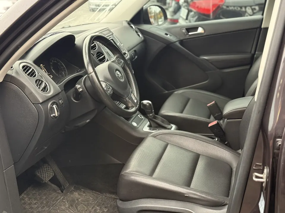 Volkswagen Tiguan — фото 10