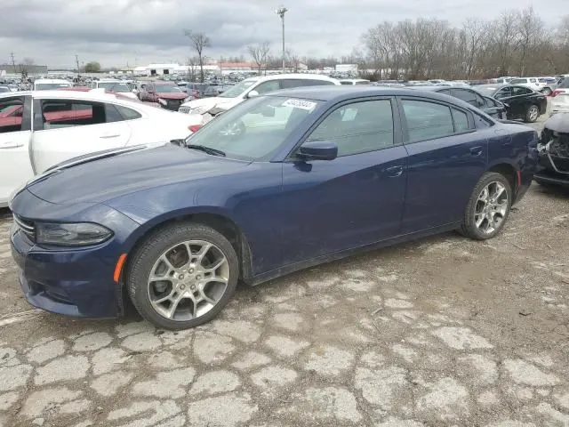 Dodge CHARGER SE