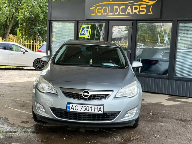 Opel Astra