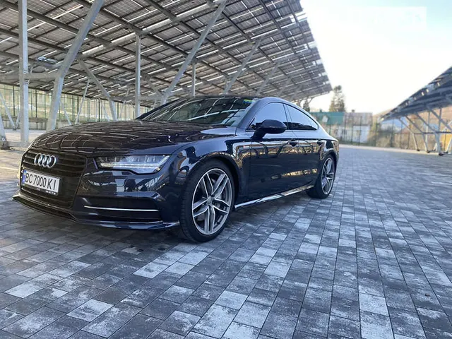 Audi A7 Sportback