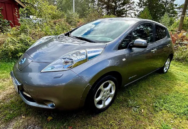 Nissan Leaf Acenta