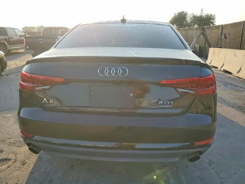 Audi A4 PREMIUM — фото 6