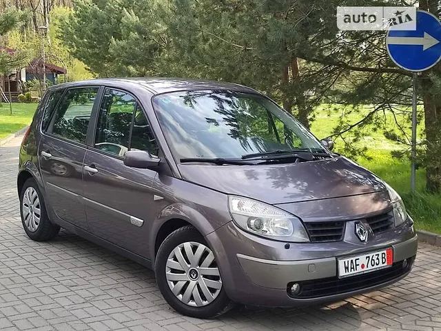 Renault Scenic