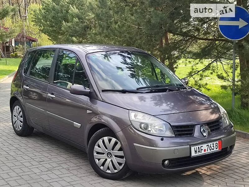 Renault Scenic