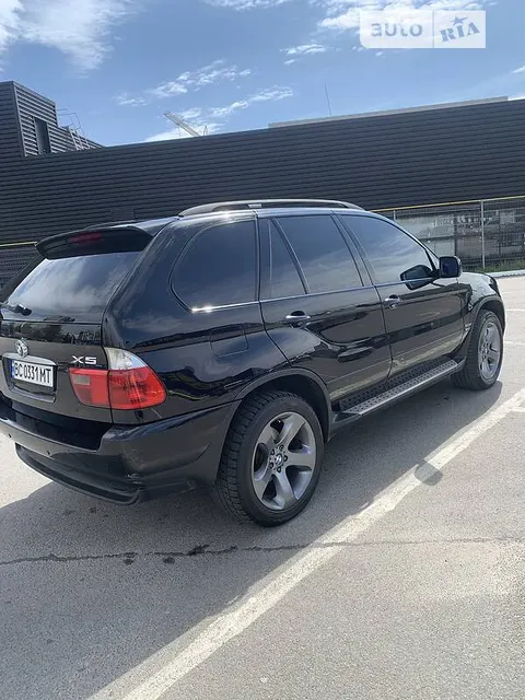 BMW X5