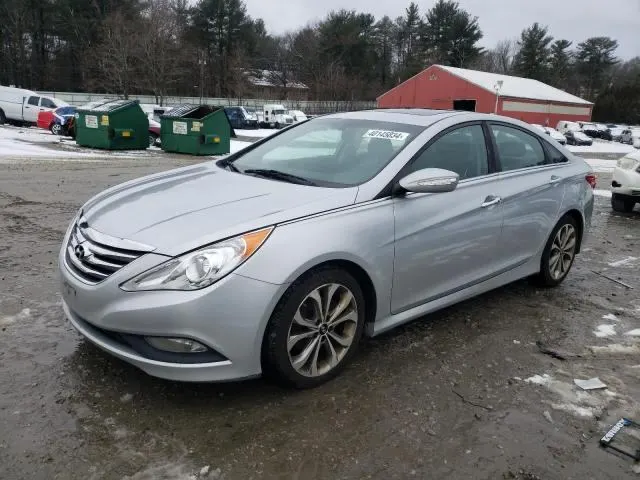 Hyundai SONATA SE