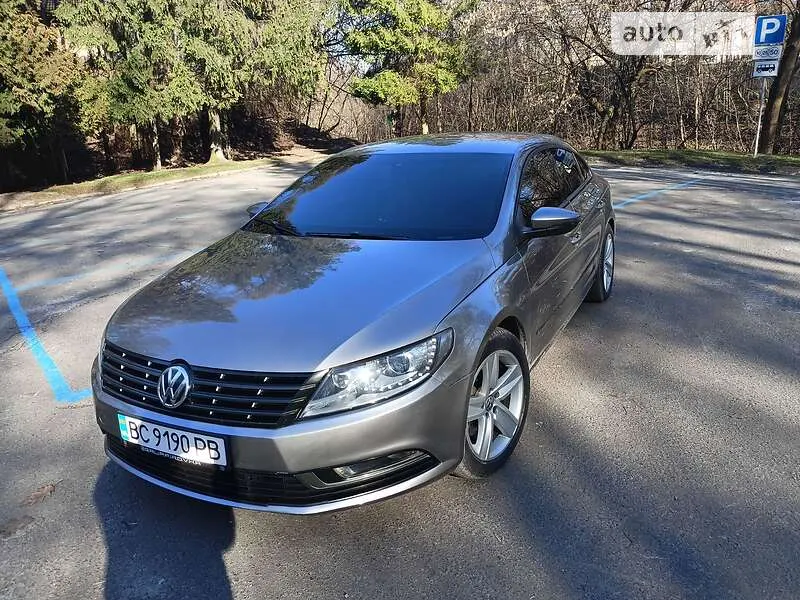 Volkswagen CC