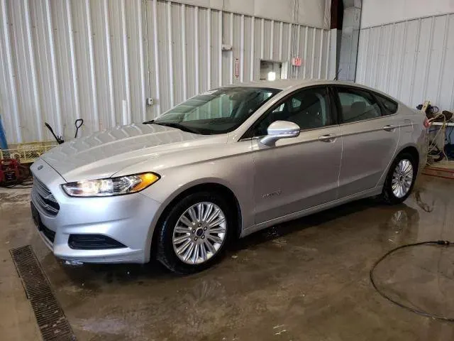Ford FUSION SE HYBRID