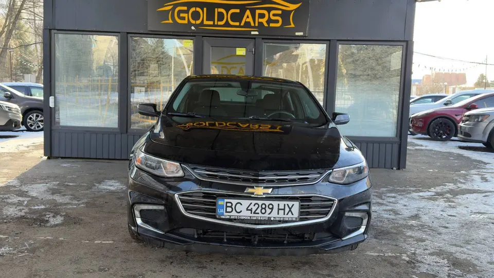 Chevrolet MALIBU