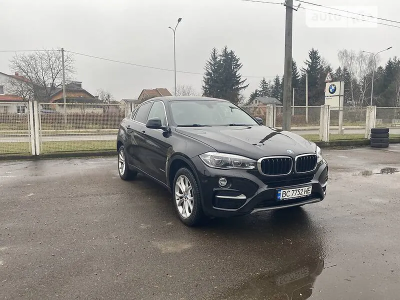 BMW X6