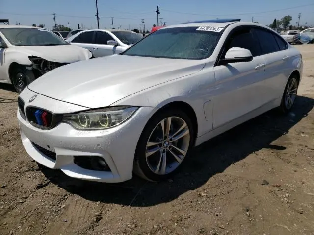 BMW 435 I GRAN COUPE