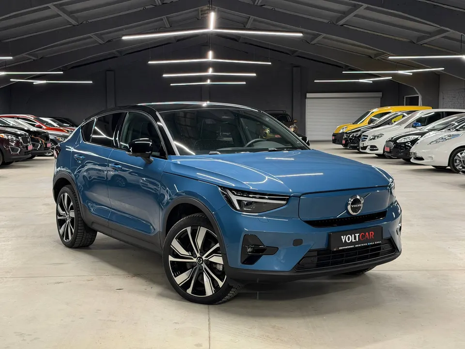 Volvo C40 Recharge