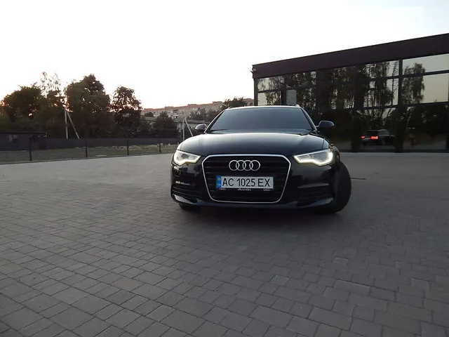 Audi A6